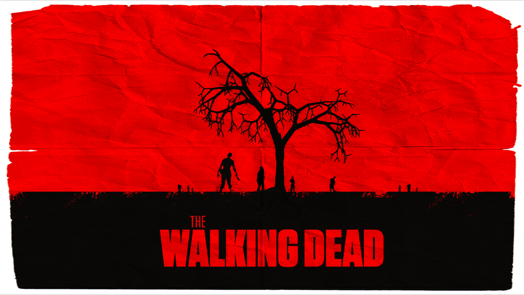 Walking Dead Comic Wallpapers