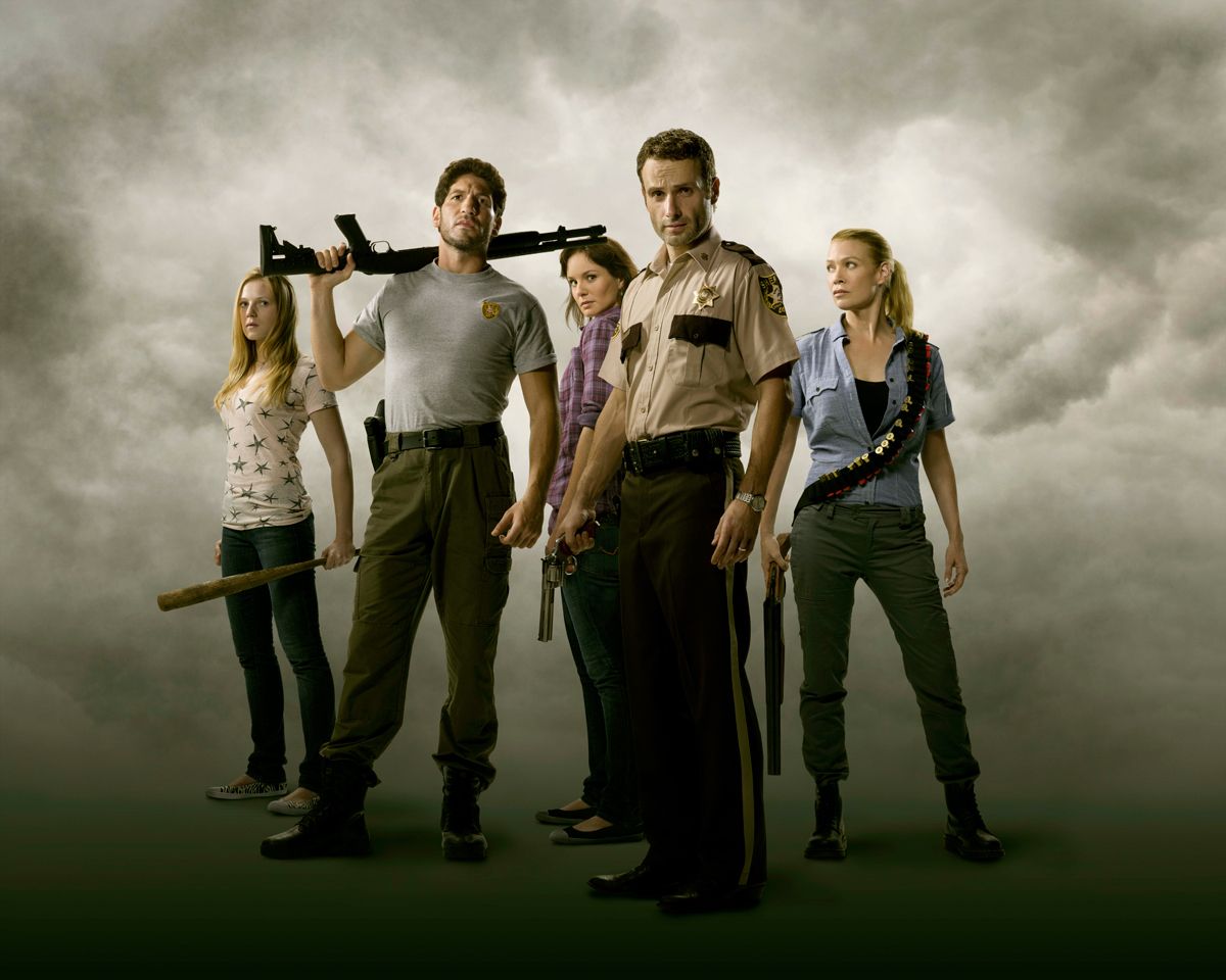 The Walking Dead - The Walking Dead Wallpaper (16919334) - Fanpop