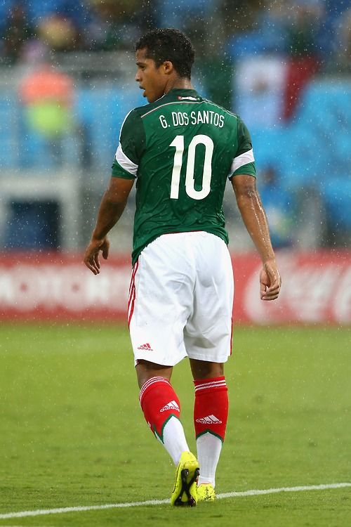 Giovani dos Santos | /// Football • Players | Pinterest | Mexico ...