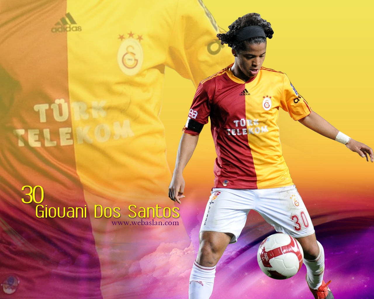 Giovani Dos Santos » picture » Giovani Dos Santos - Galatasaray SK ...