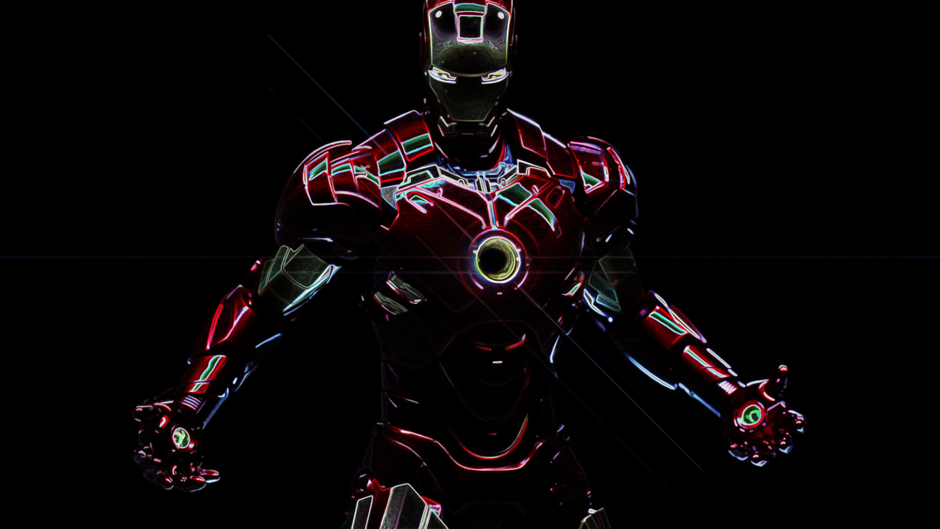 Iron Man Wallpaper 2 - MagNyus Theme Wallpaper : MagNyus Theme ...