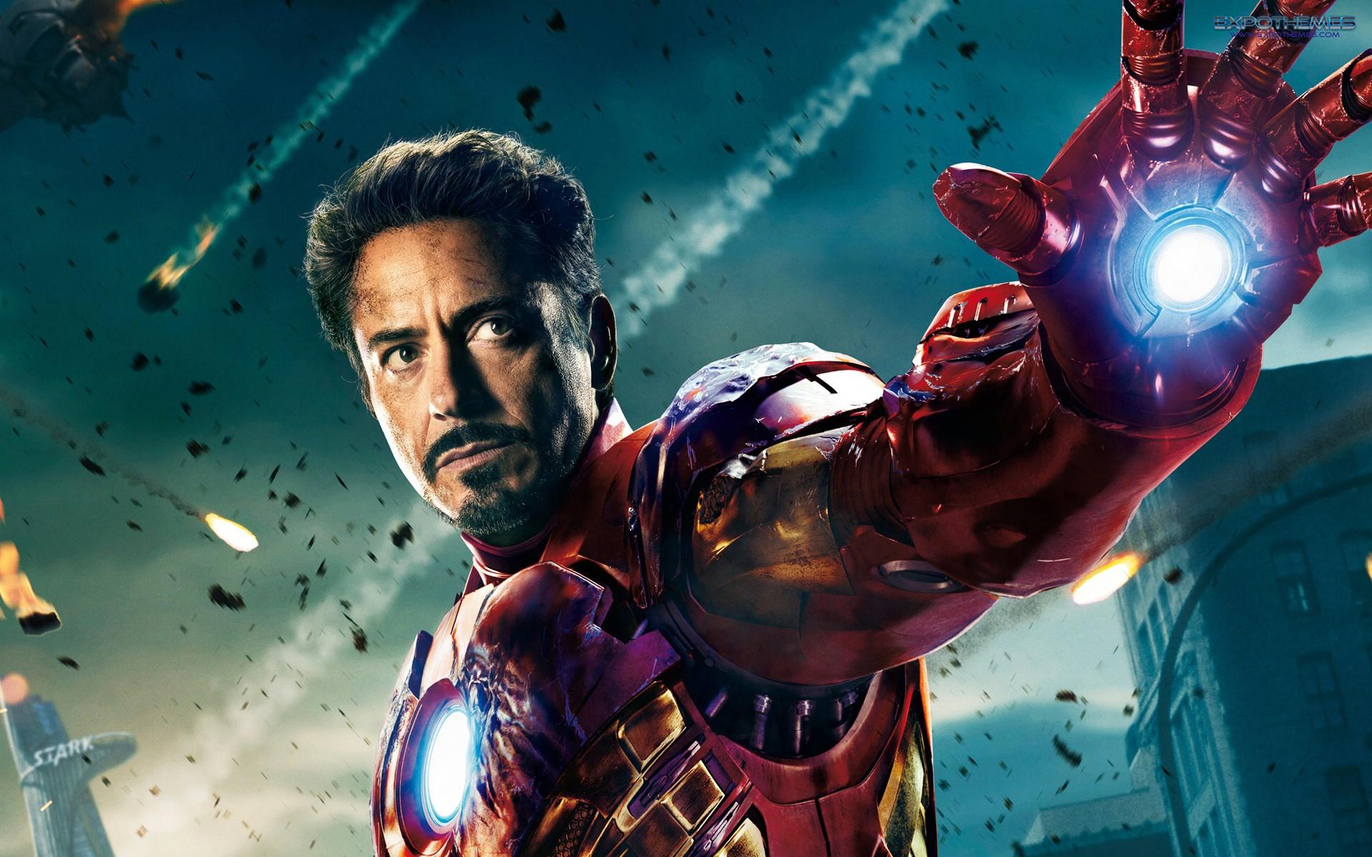 Download Iron Man 3 Theme For Windows 7 and 8 With HD Wallpapers
