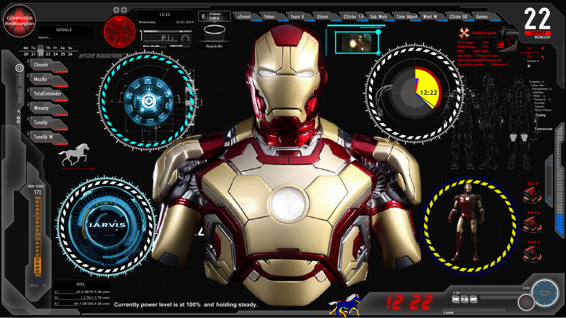 Iron Man favourites by xXAlcatrazXx on DeviantArt