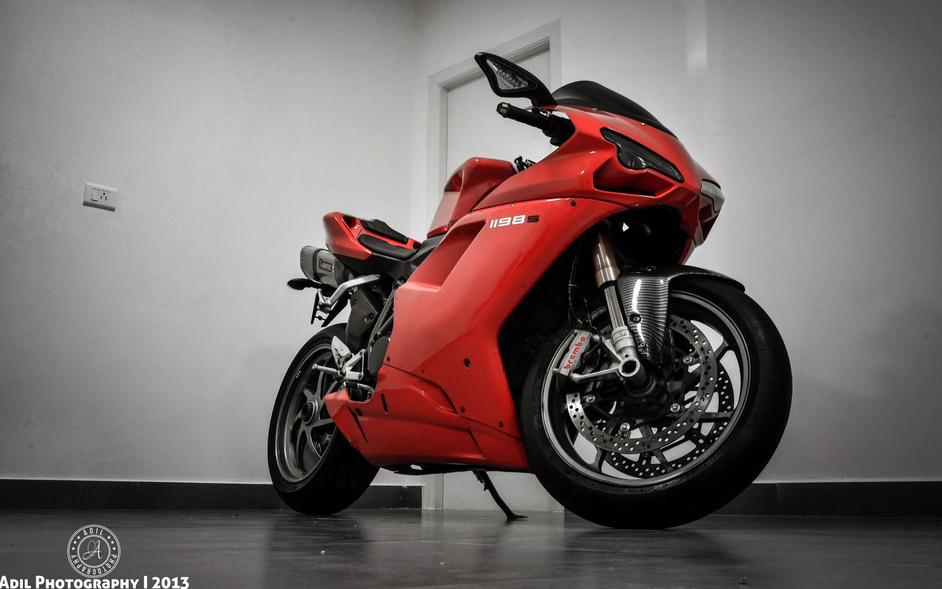 Ducati 899 Panigale HD Images