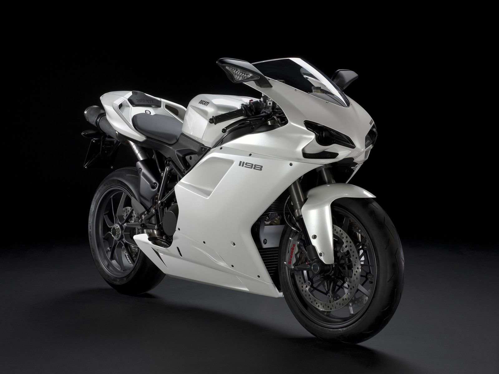 Ducati 1198 White Wallpapers | HD Wallpapers