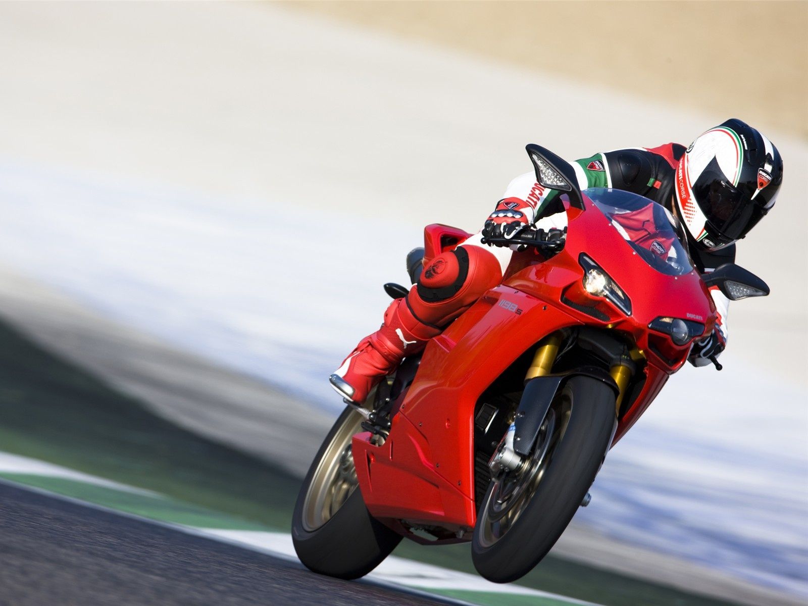 Ducati 1198 Race Wallpapers | HD Wallpapers