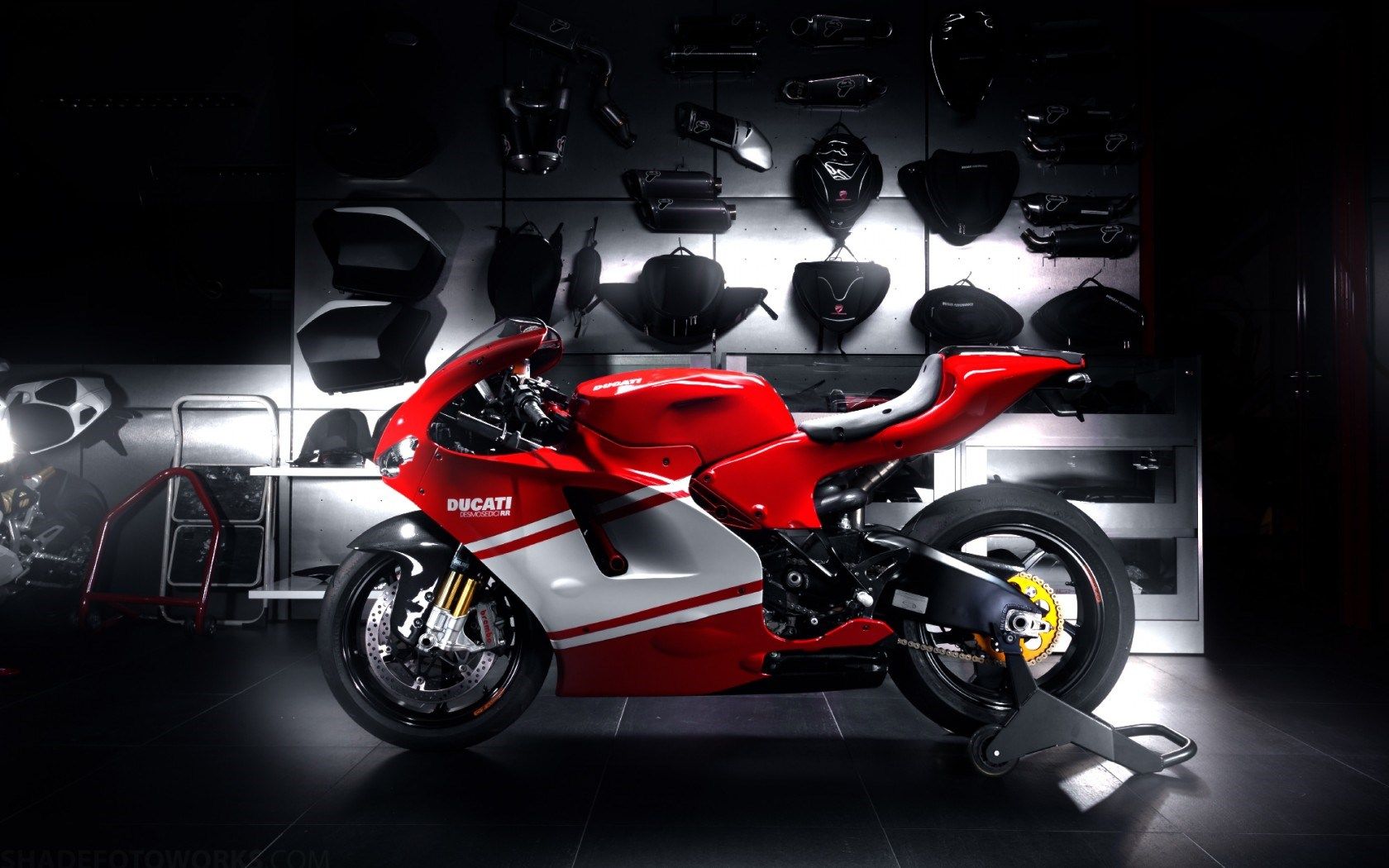 Ducati iPhone Wallpaper Hd - image