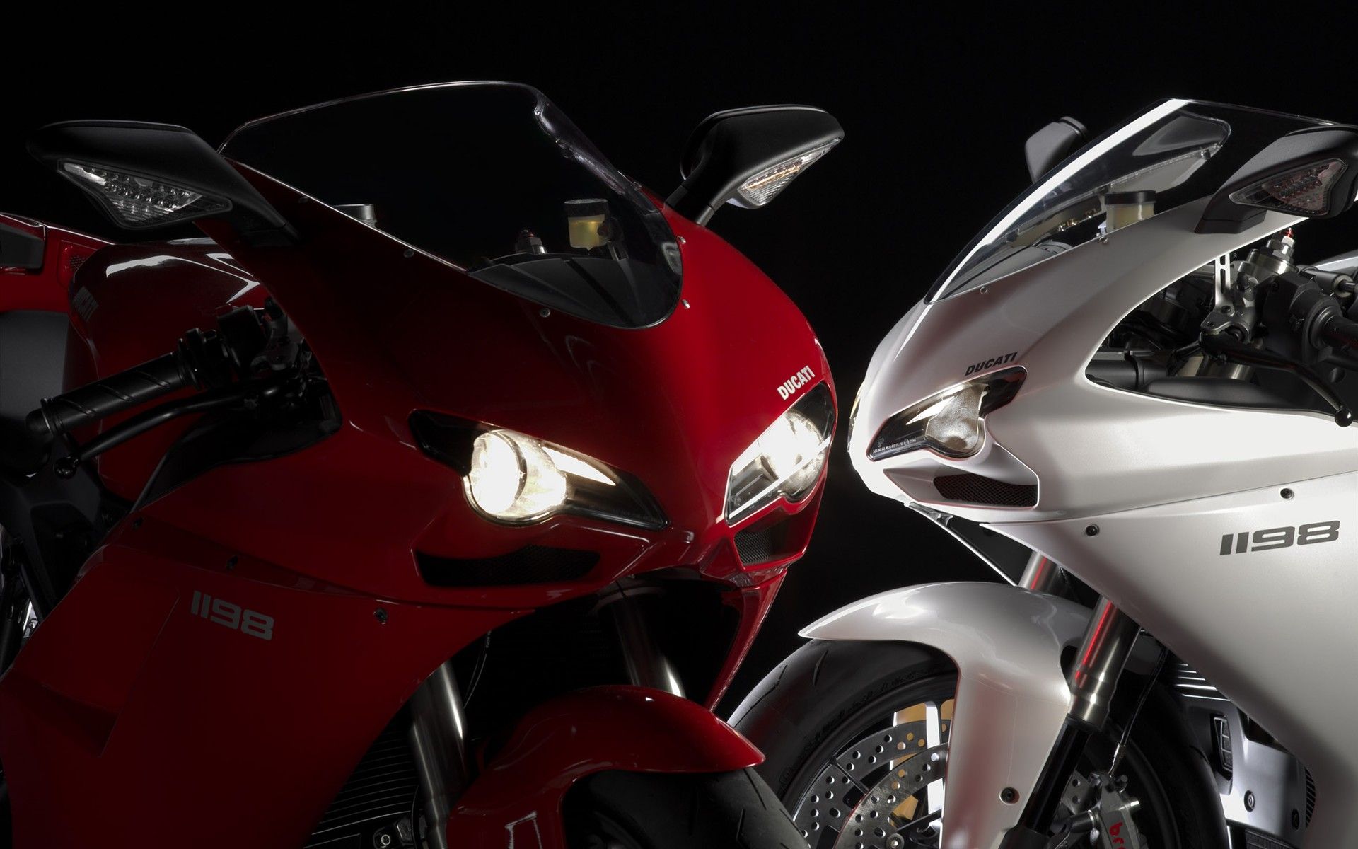 Ducati Streetfighters Wide Wallpapers | HD Wallpapers