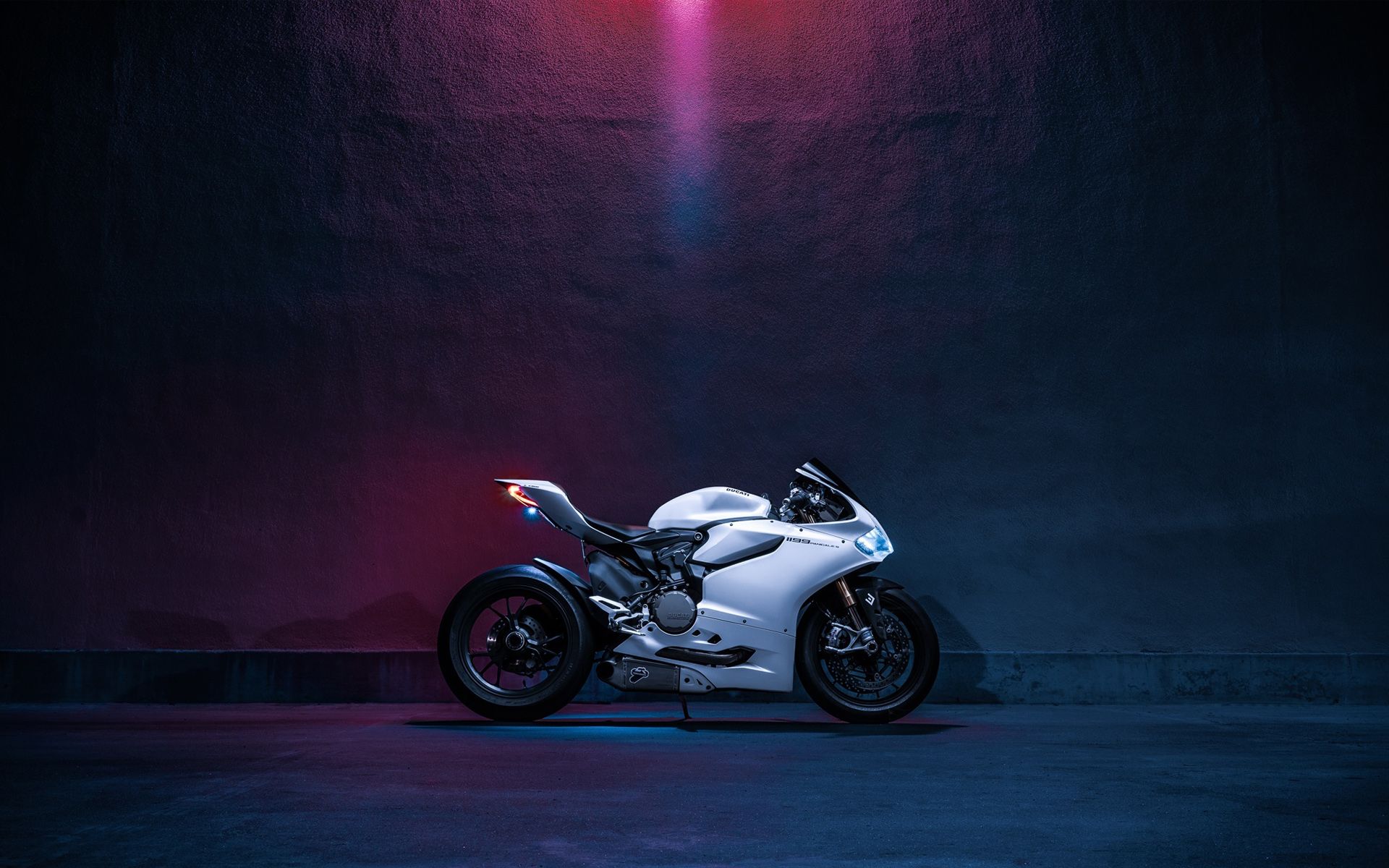 Ducati 1199 Panigale S Bike Wallpapers HD Backgrounds