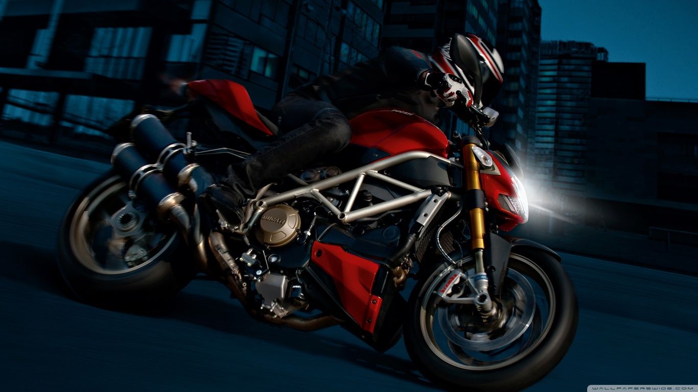 Ducati Bike HD desktop wallpaper Widescreen High Definition