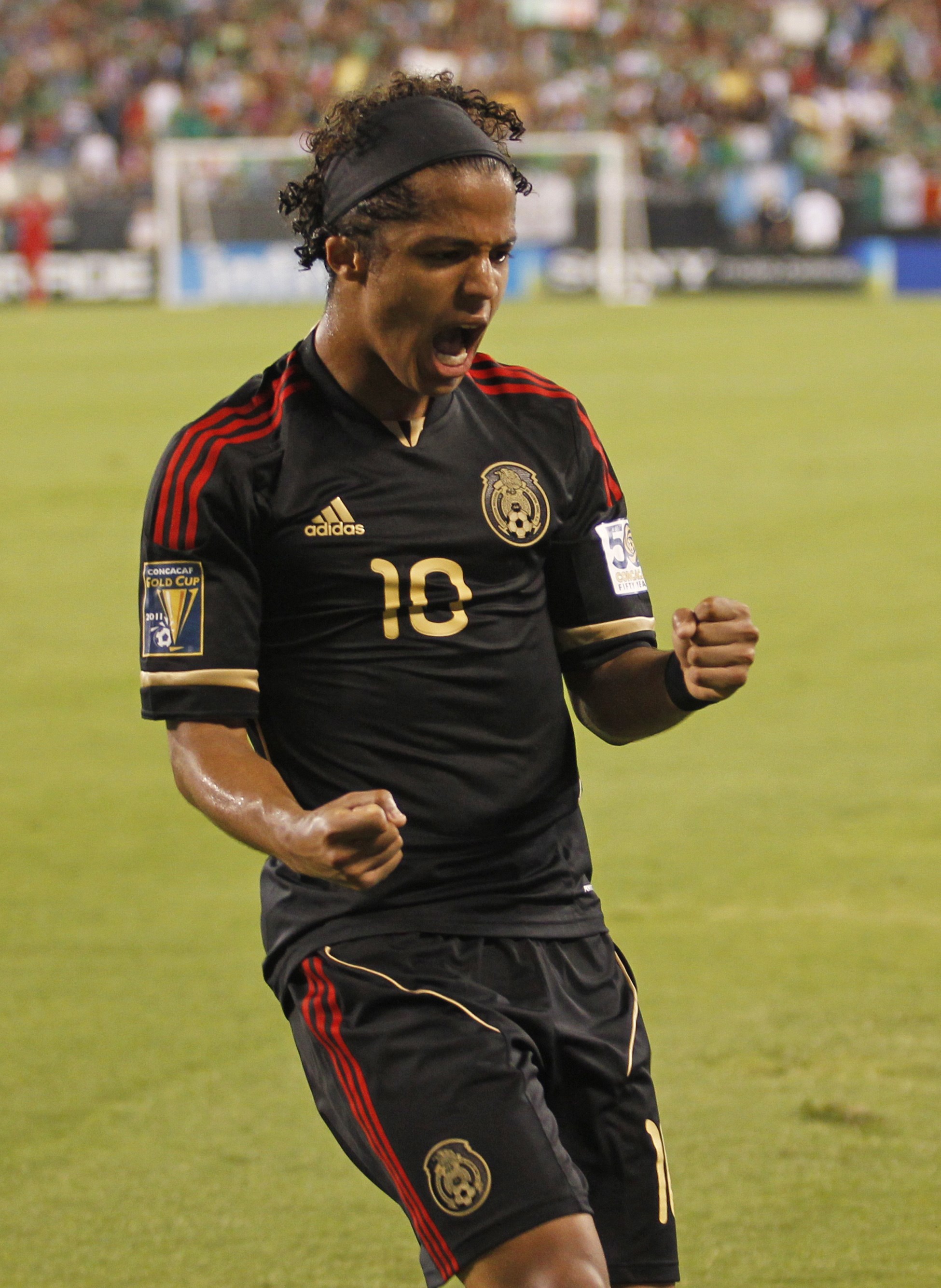 Giovani Dos Santos | Known people - famous people news and biographies