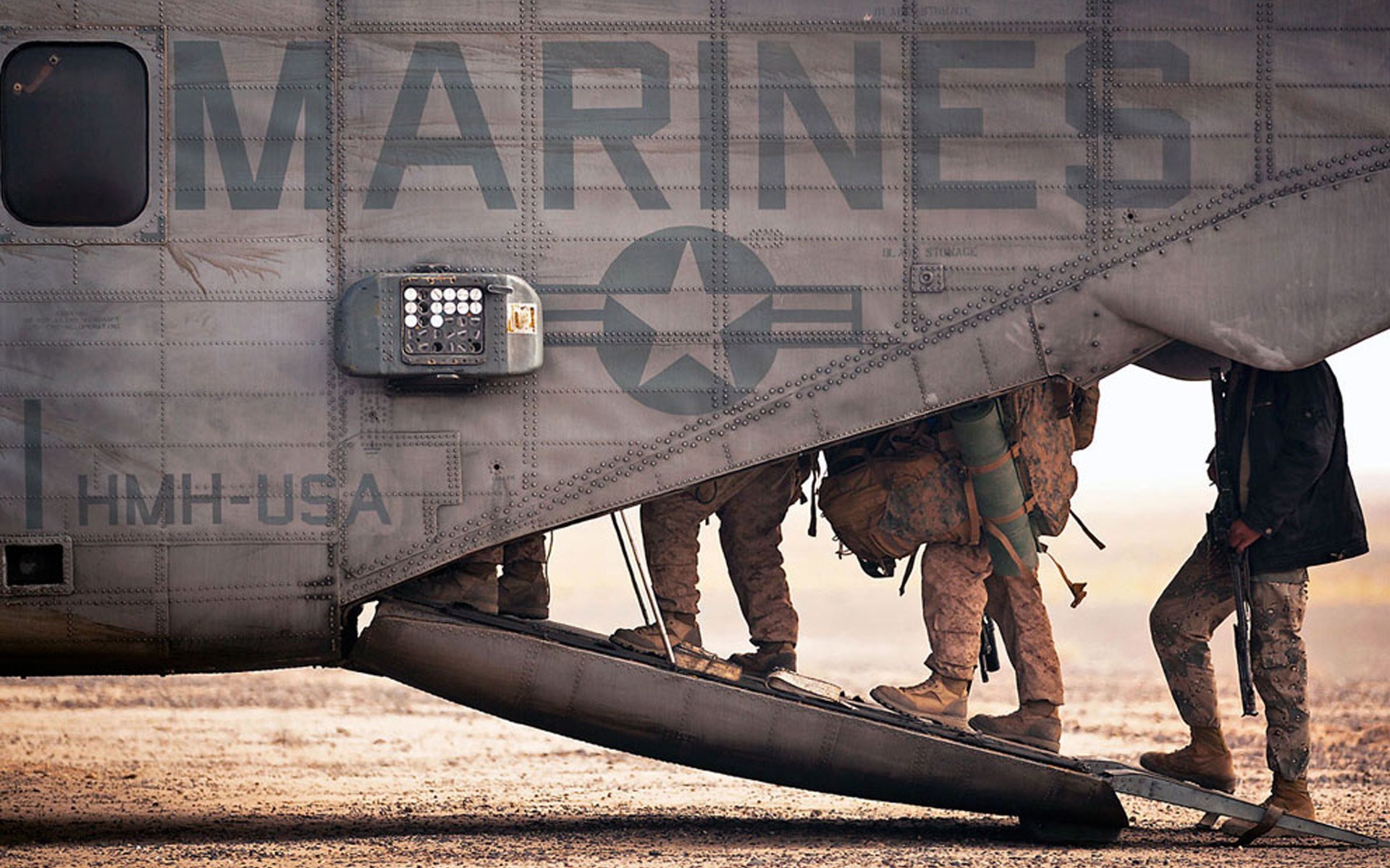 U.S. Marines Photo
