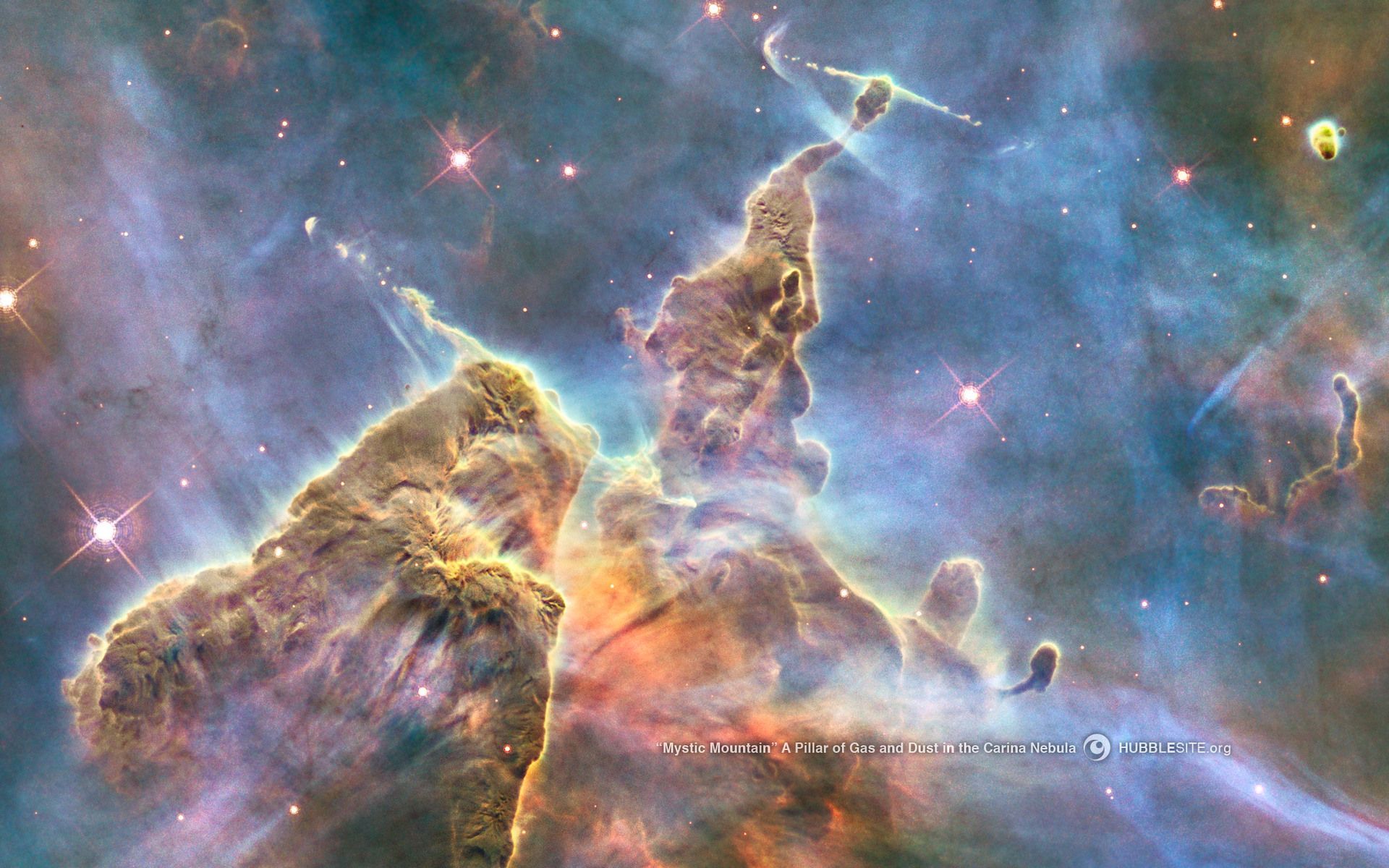 NASA images: Desktop wallpaper from outer space - TechRepublic