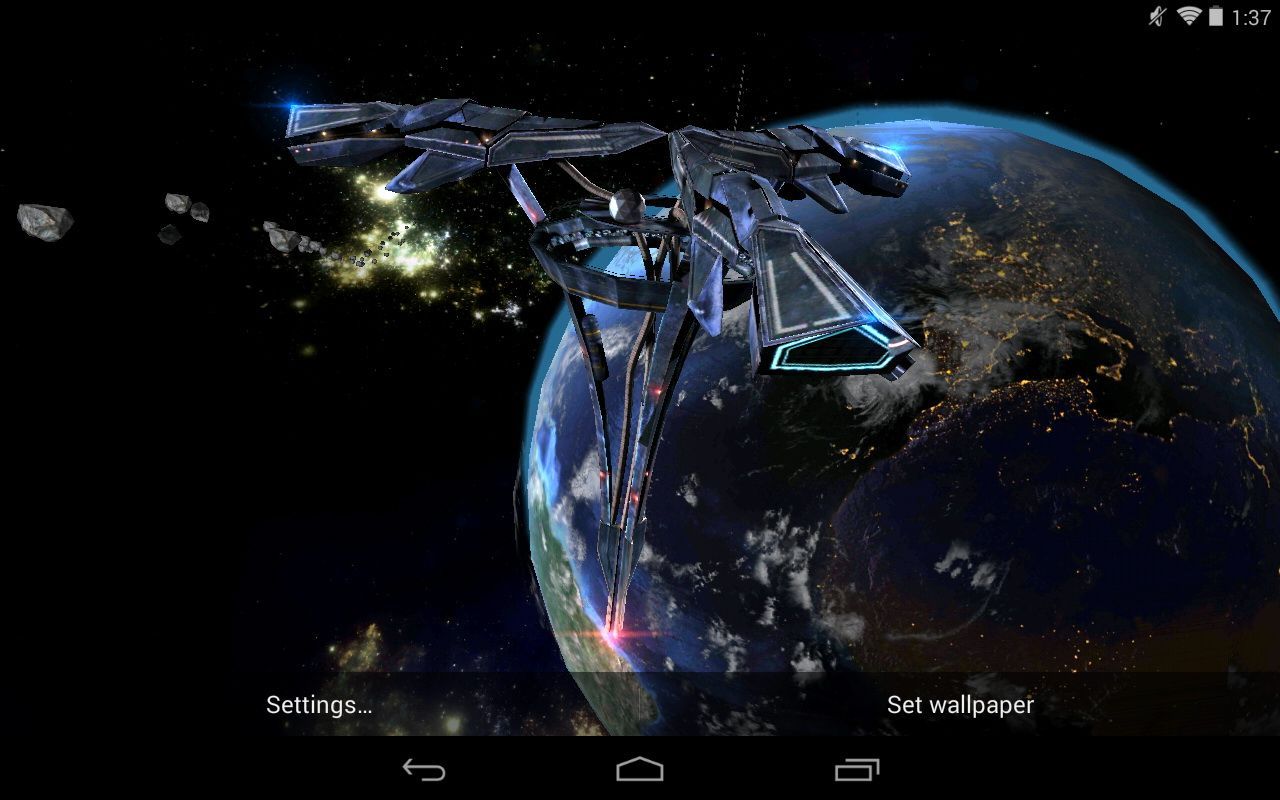 Best 3D Live Wallpapers - Android Live Wallpaper Download ...