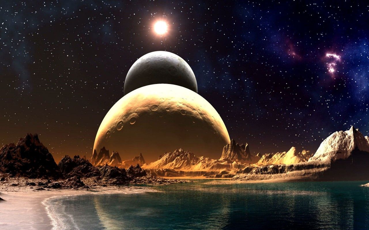 Top 33 Real And Unbelievable PLANET Wallpapers In HD | HDhut ...