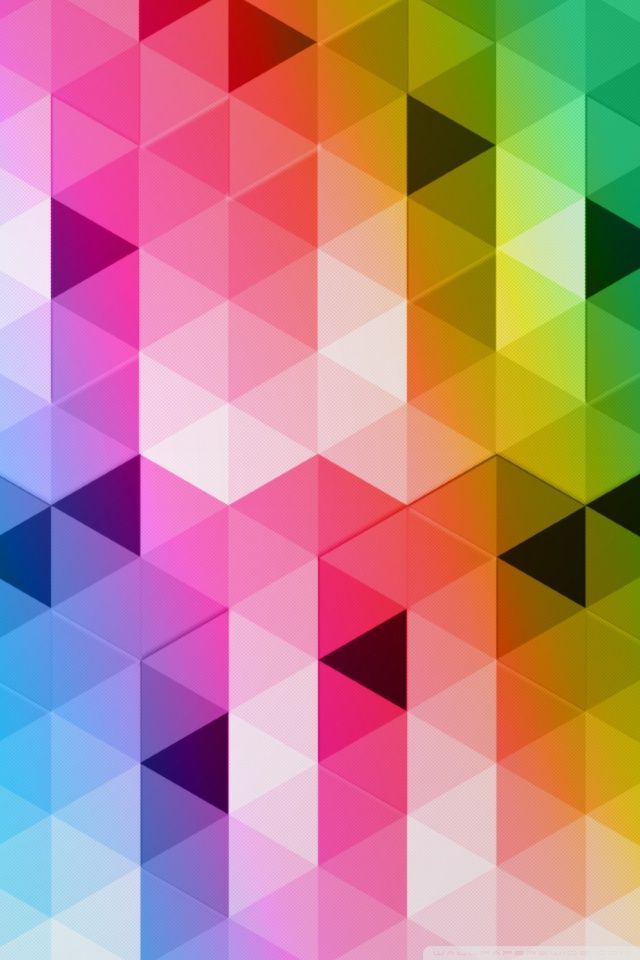 Triangles Design HD desktop wallpaper : High Definition ...