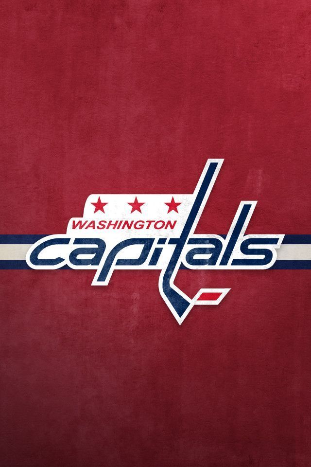 Washington Capitals iPhone Background NHL WALLPAPERS Pinterest