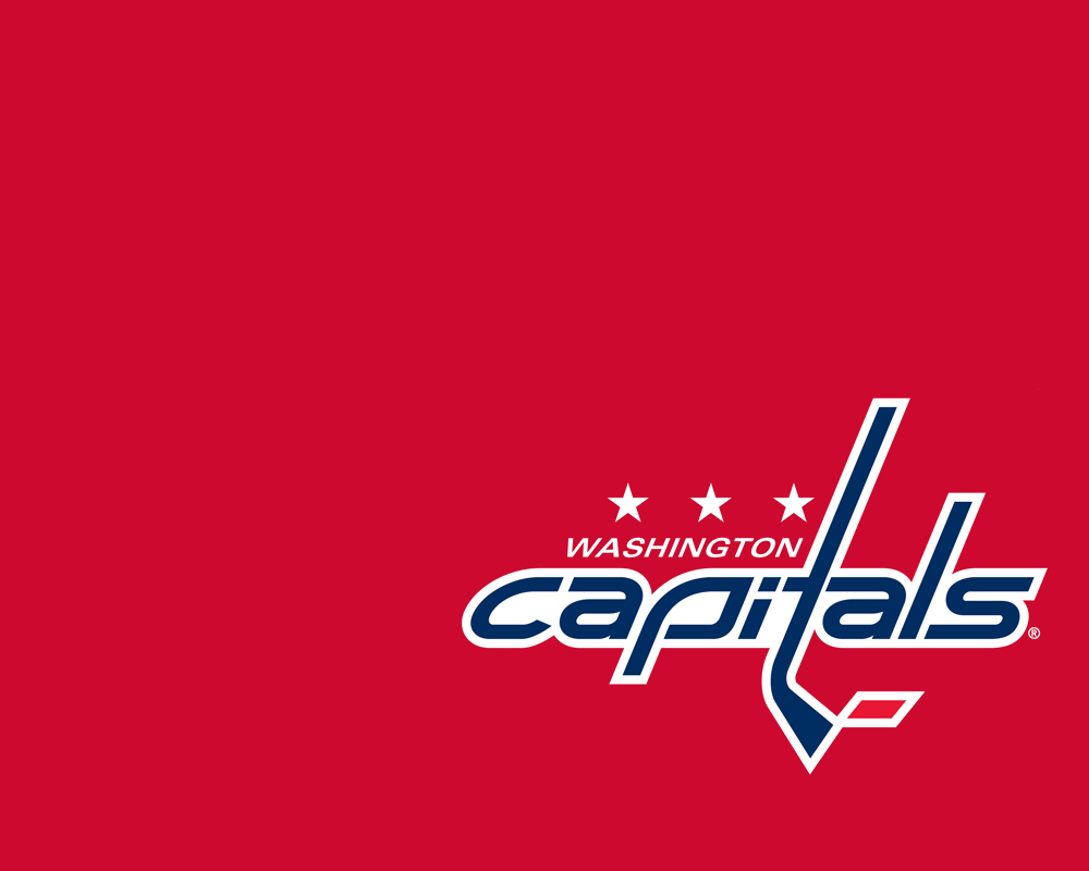 Washington Capitals NHL Logo Wallpaper - Nexus Wallpaper