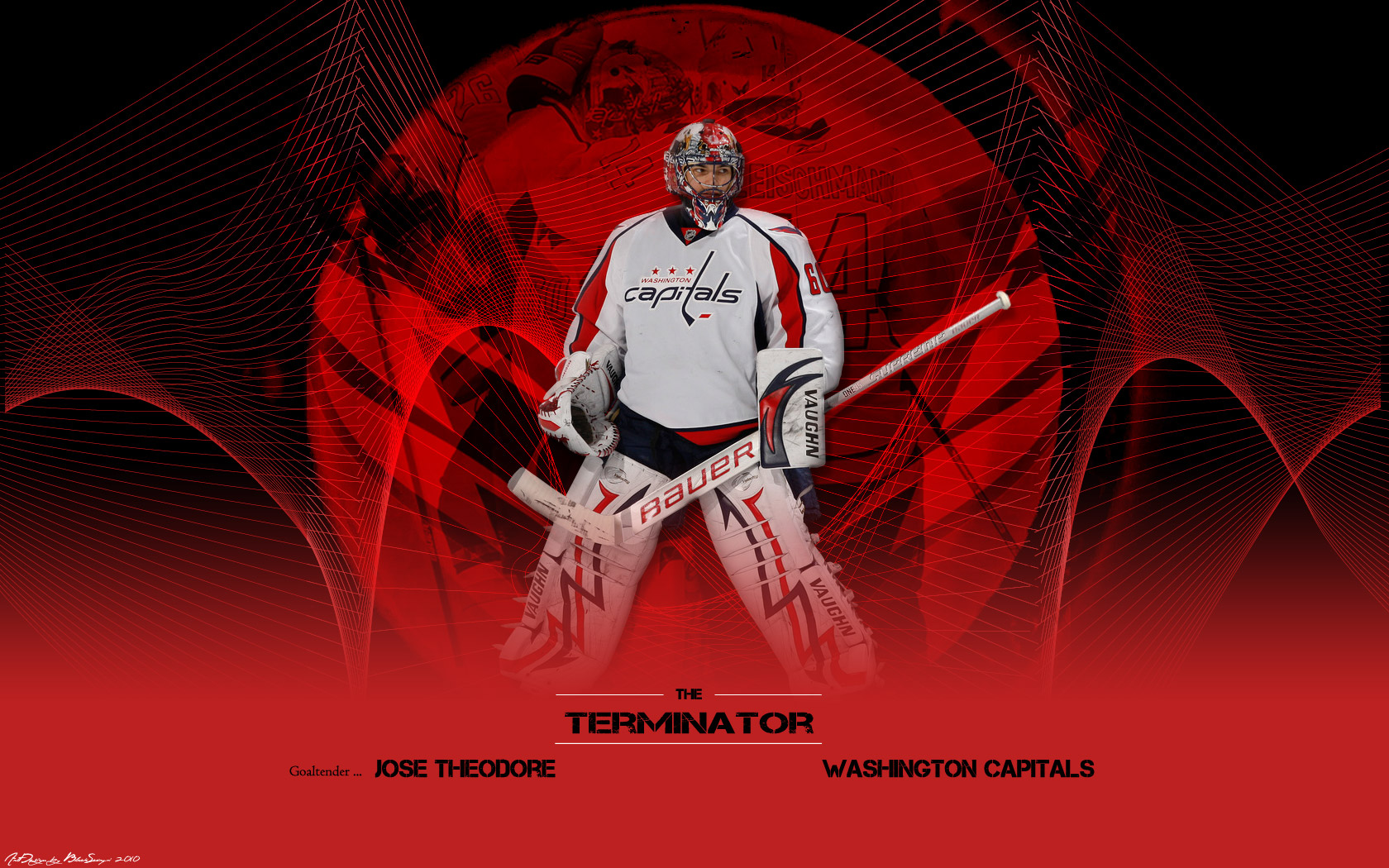 NHL Washington Capitals Jose Theodorewall wallpaper HD. Free ...