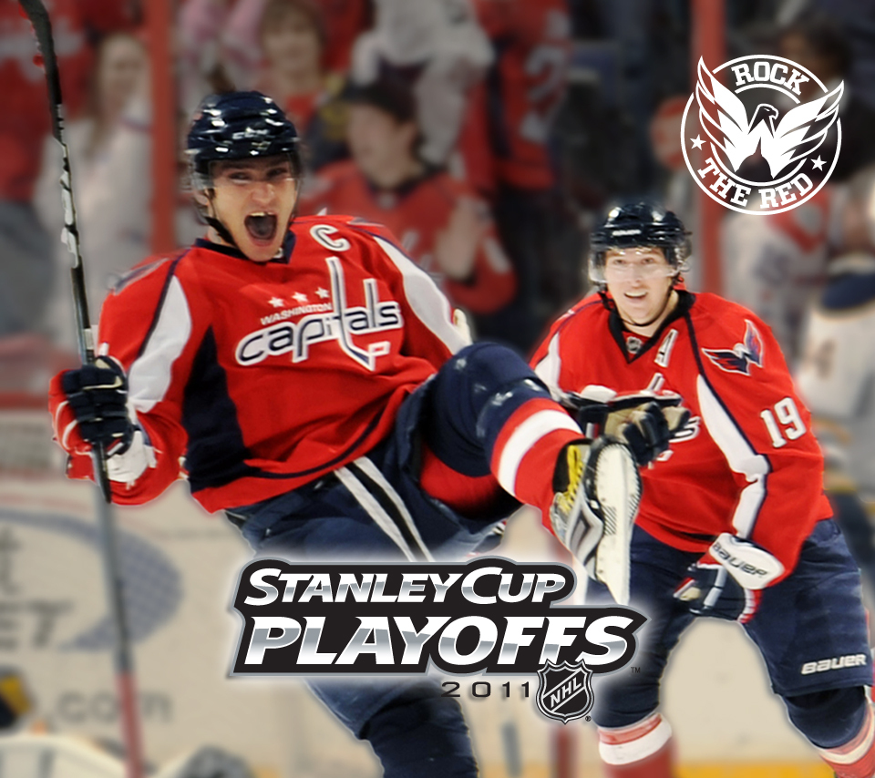 Caps Playoff Mobile Wallpapers - Washington Capitals - Training ...