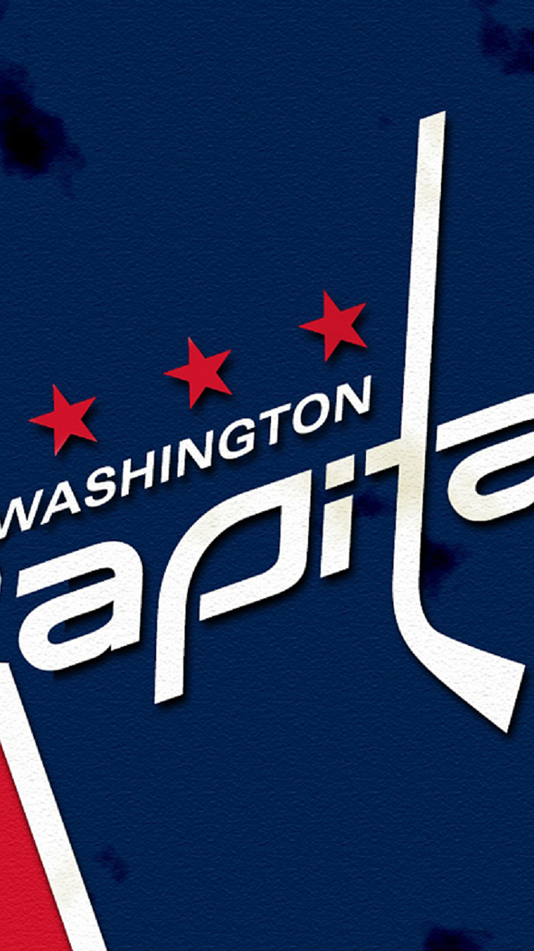 Washington Capitals NHL Wallpaper for iPhone 6 Plus