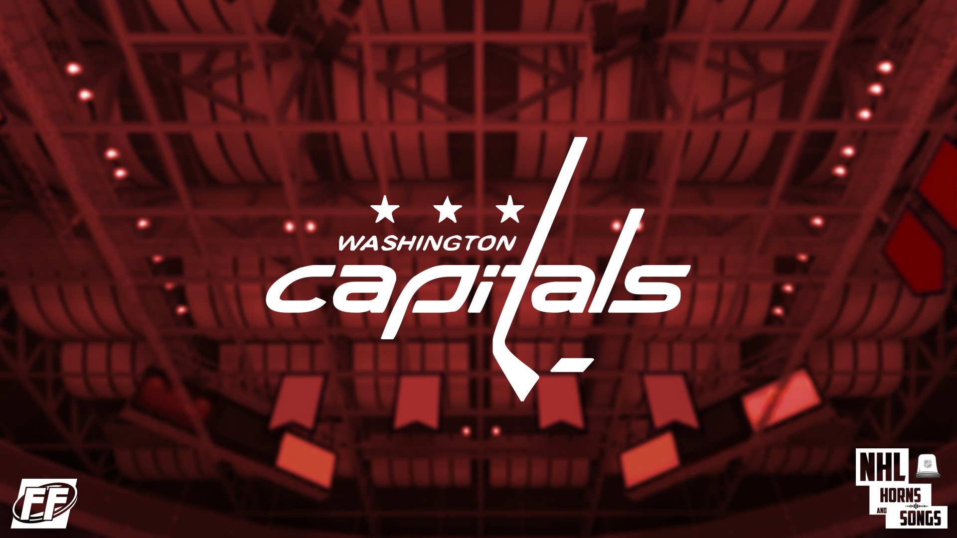 Washington Capitals 2014-2015 Goal Horn ᴴᴰ - YouTube