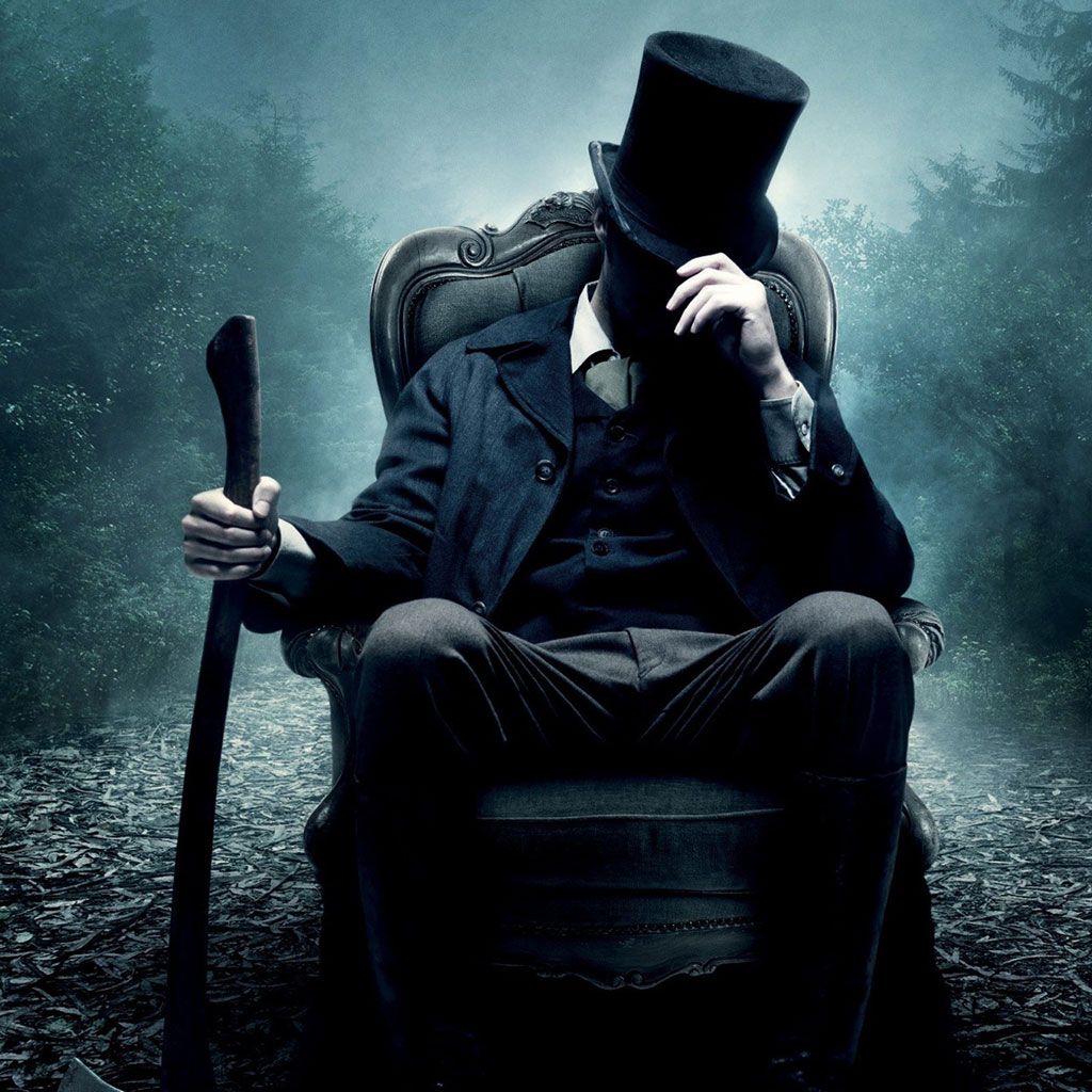 Abraham Lincoln Vampire Hunter Tablet wallpapers and backgrounds