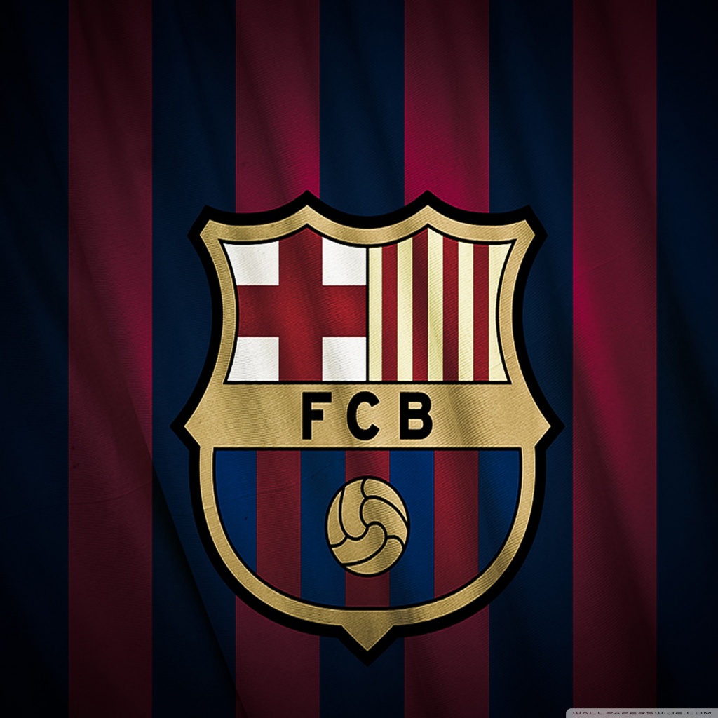 Barcelona F.C HD desktop wallpaper Widescreen High Definition