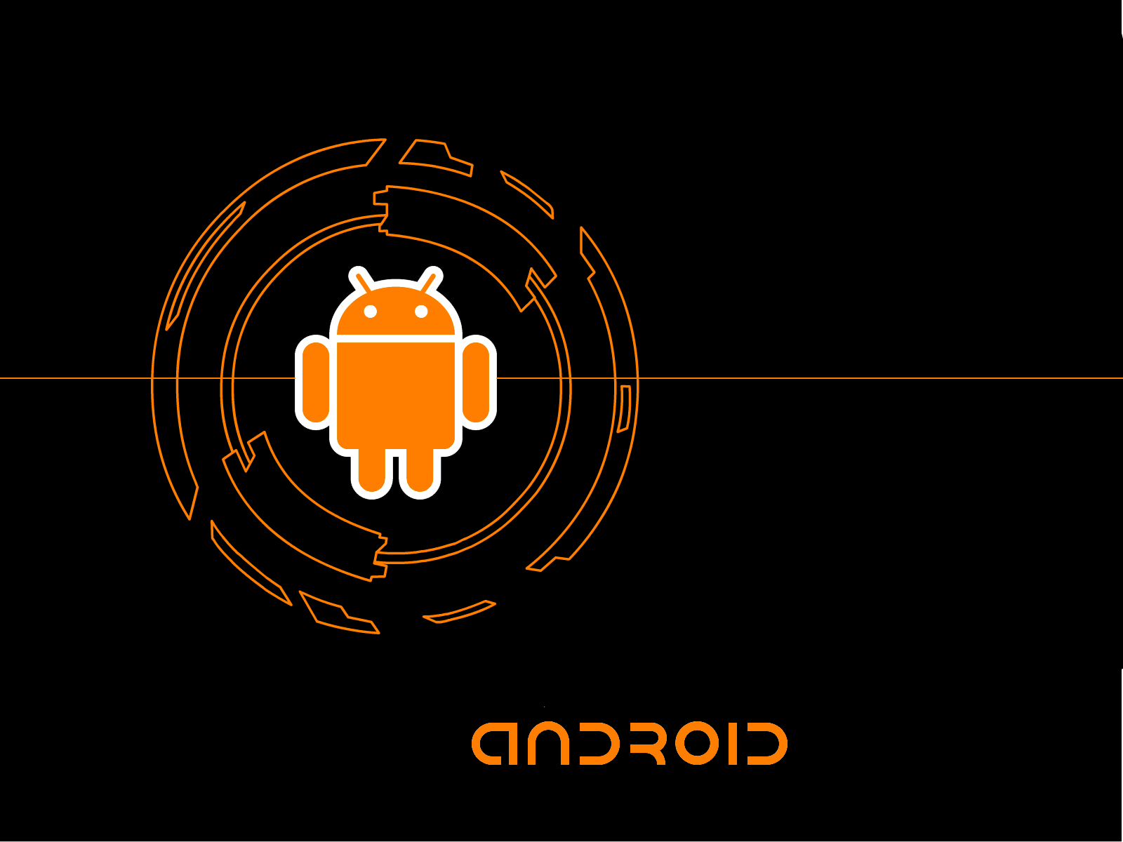 Wallpaper Logo Android 3d Image Num 56