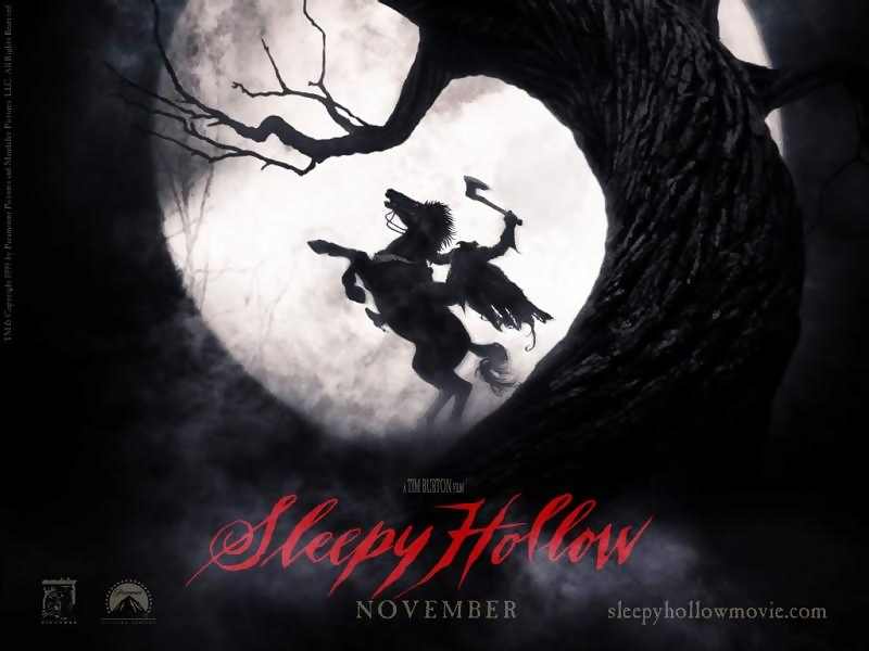 Sleepy Hollow - Tim Burton Wallpaper 169252 - Fanpop