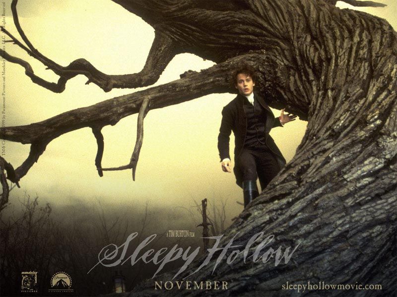 Sleepy Hollow - Tim Burton Wallpaper (169257) - Fanpop