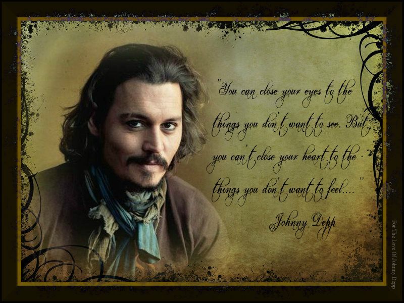 Johnny Depp Wallpapers - Johnny Depp / Tim Burton Films Wallpaper