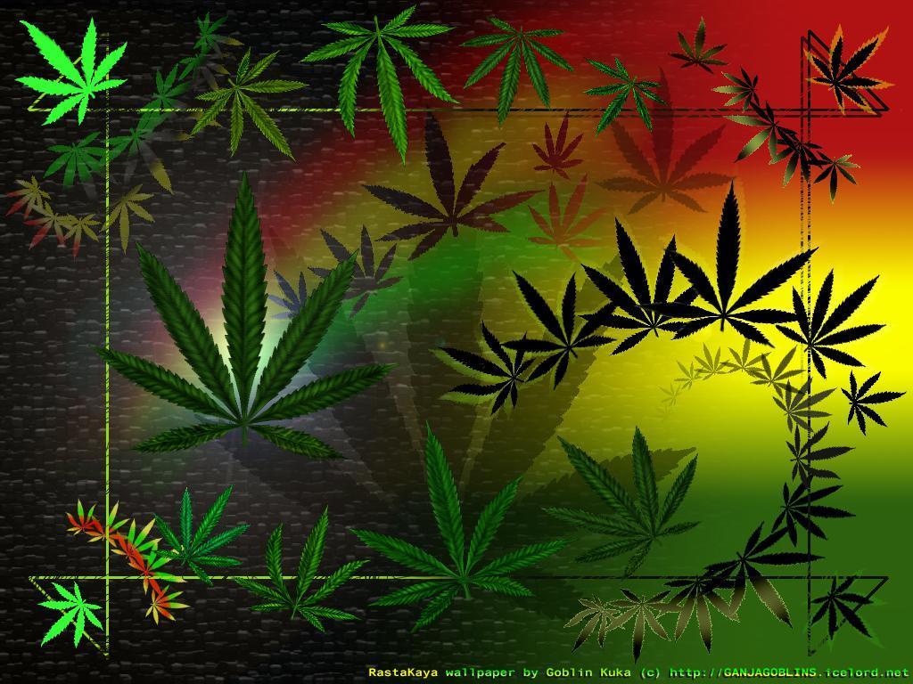 Marijuana Wallpaper Psychedelic