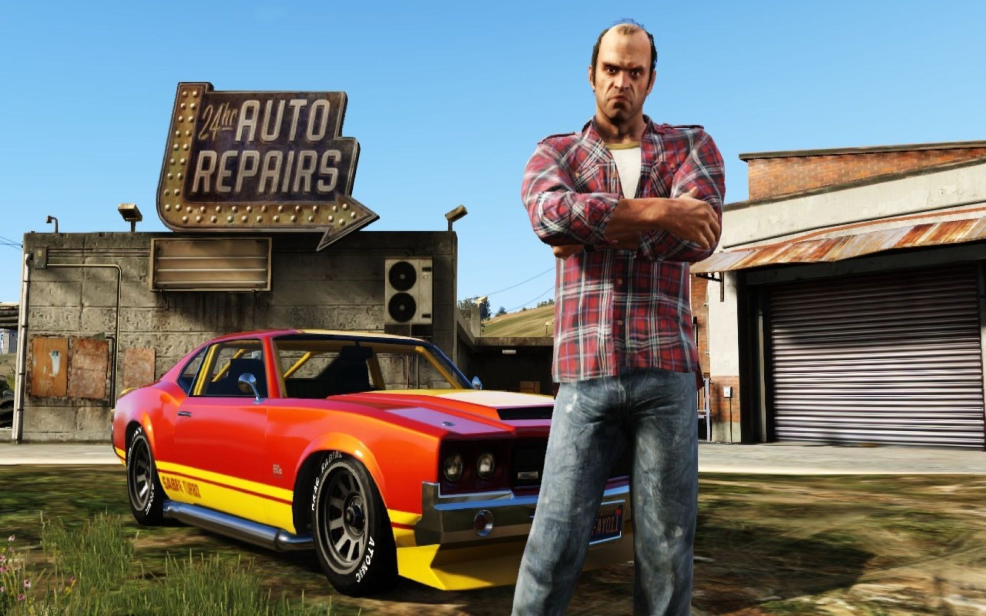GTA 5 2015 Action Adventure Game Wallpaper - Download Page