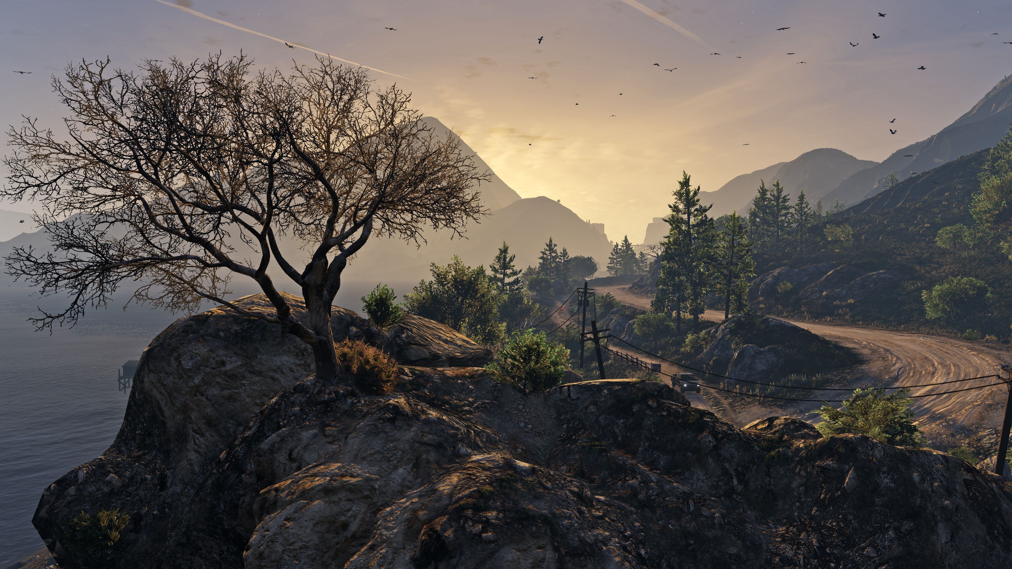 279 Grand Theft Auto V HD Wallpapers | Backgrounds - Wallpaper Abyss