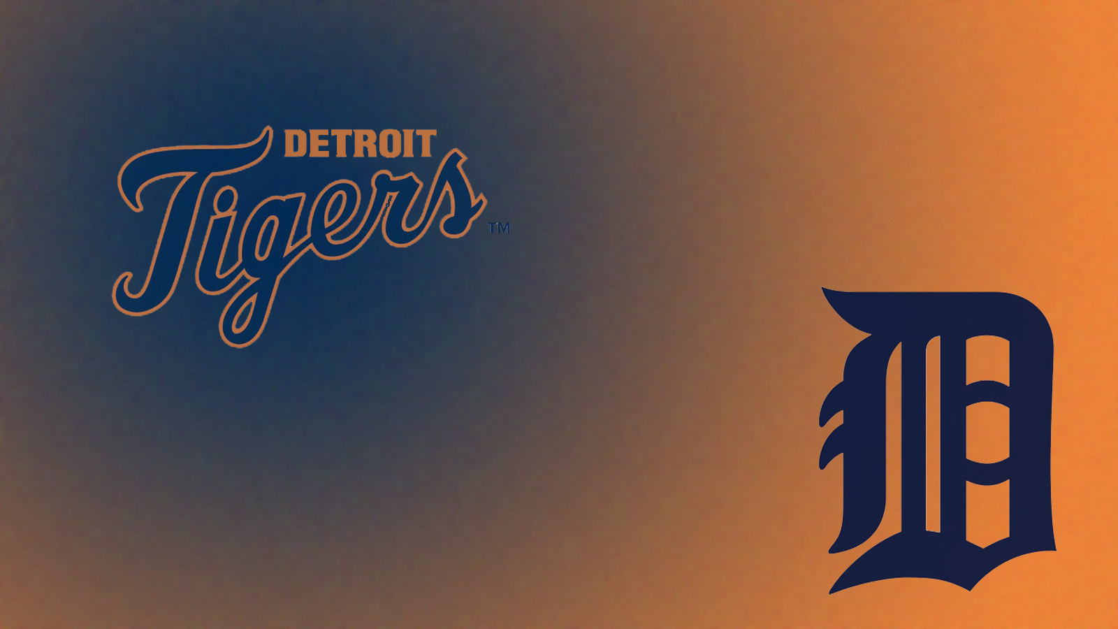 MLB Detroit Tigers wallpaper HD. Free