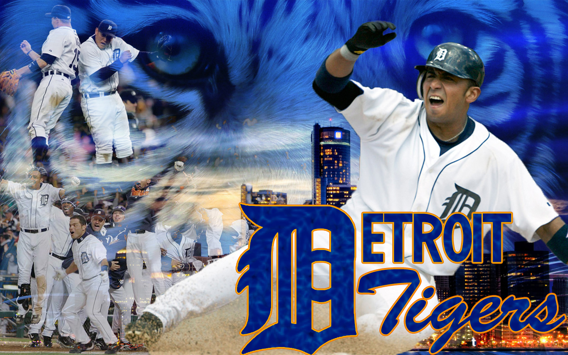 14 Detroit Tigers HD Wallpapers | Backgrounds - Wallpaper Abyss