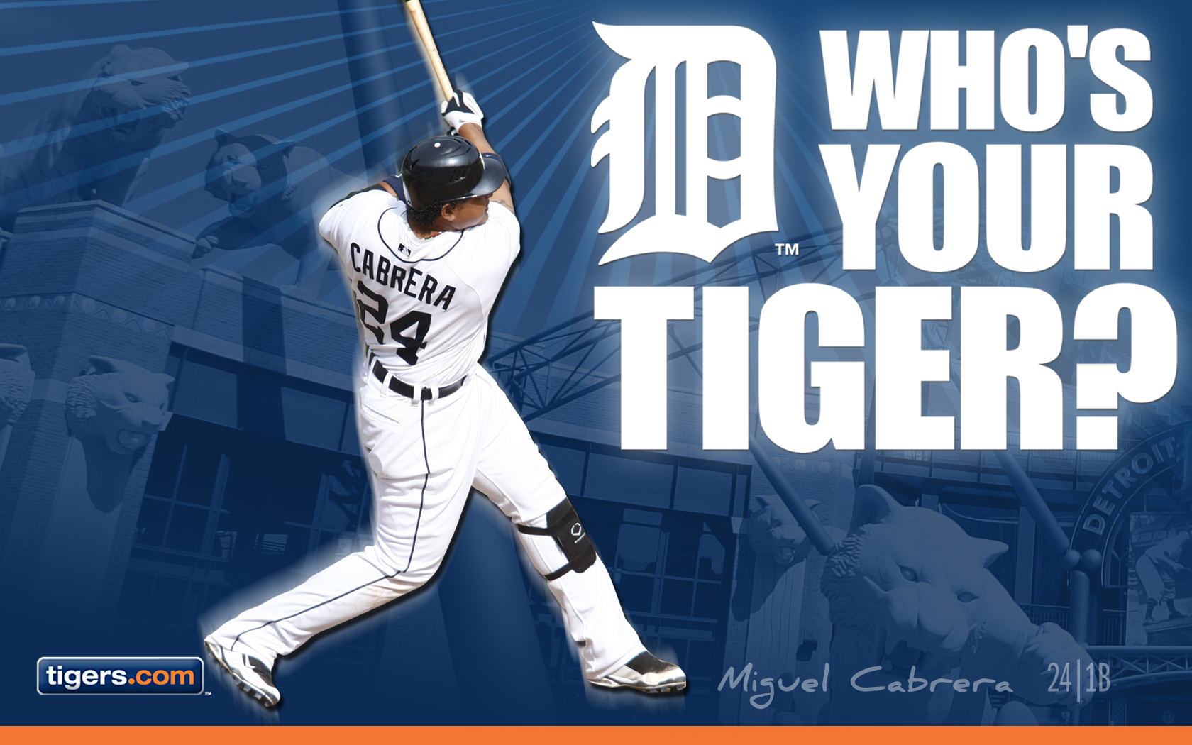 Wallpapers Detroit Tigers. Detroit Tiger Wallpaper Desktop ...