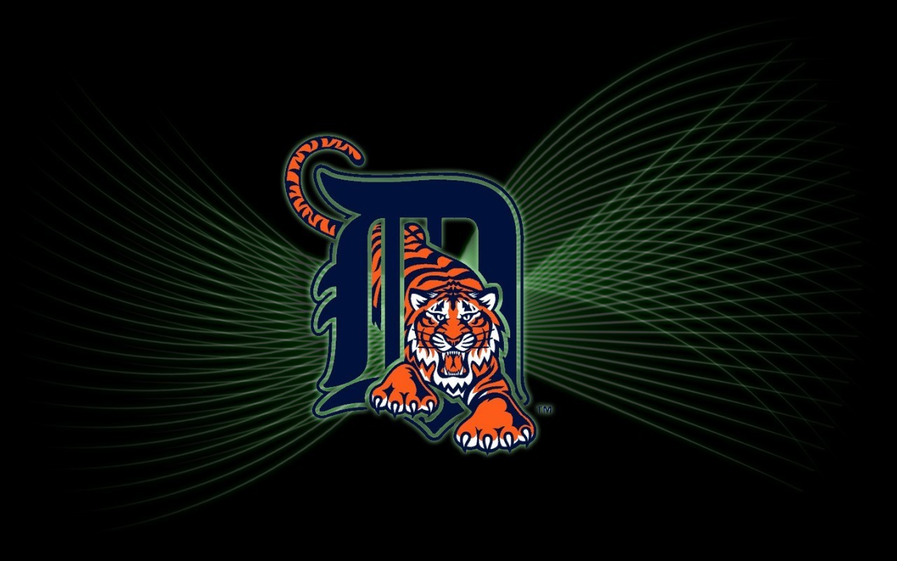 Detroit Tigers With Justin Verlander Background Best Wallpaper HD