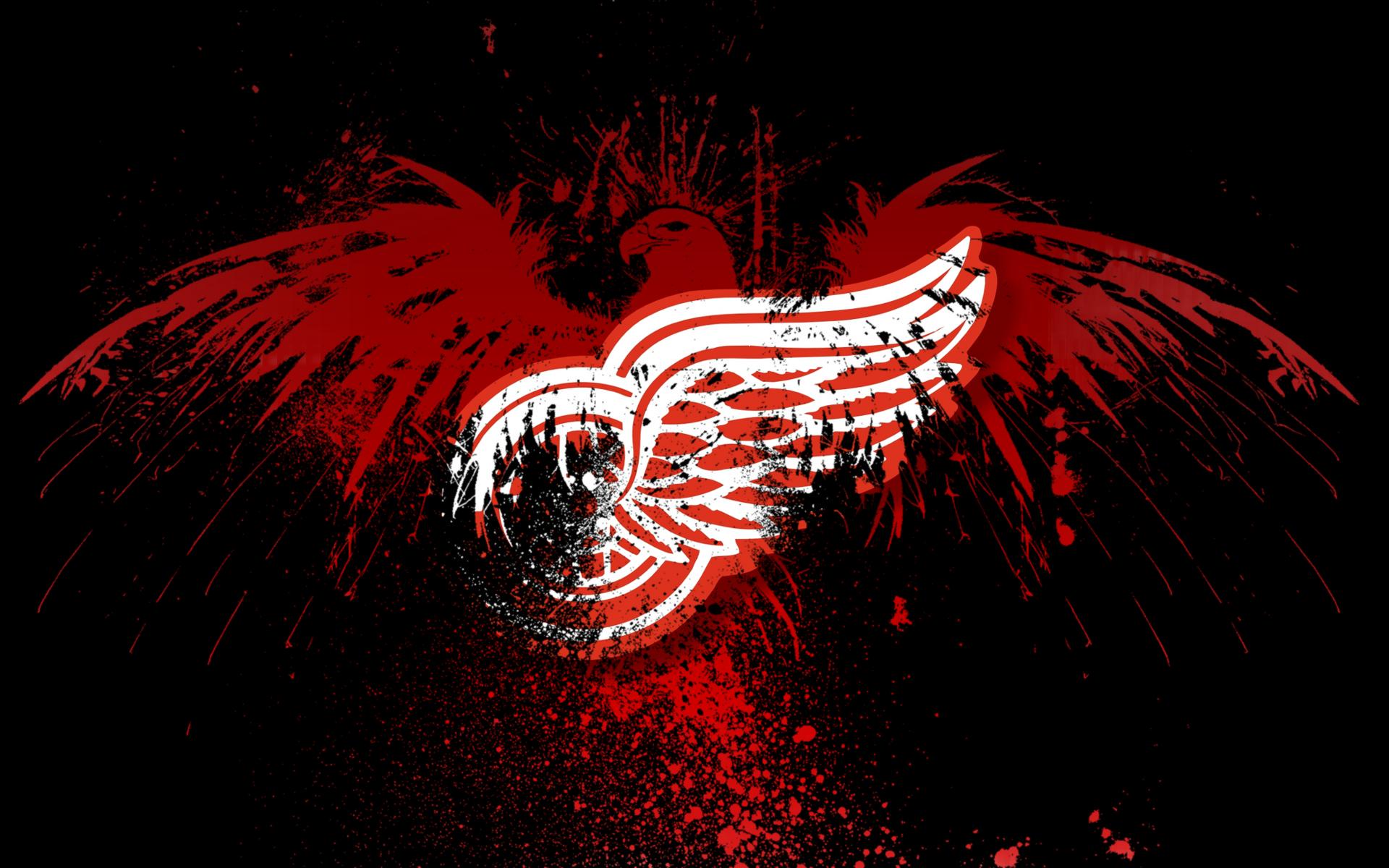Detroit Red Wings Wallpapers - Wallpaper Cave