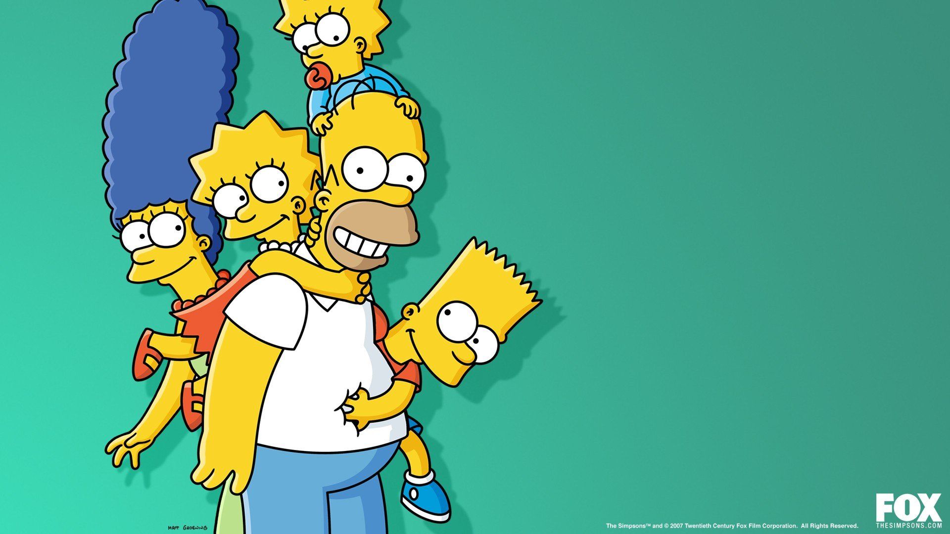 Simpsons wallpapers | WallpaperUP