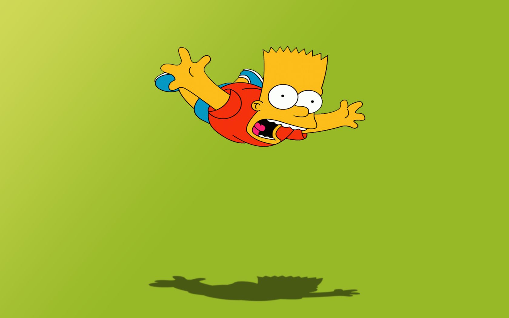 120 Bart Simpson HD Wallpapers | Backgrounds - Wallpaper Abyss