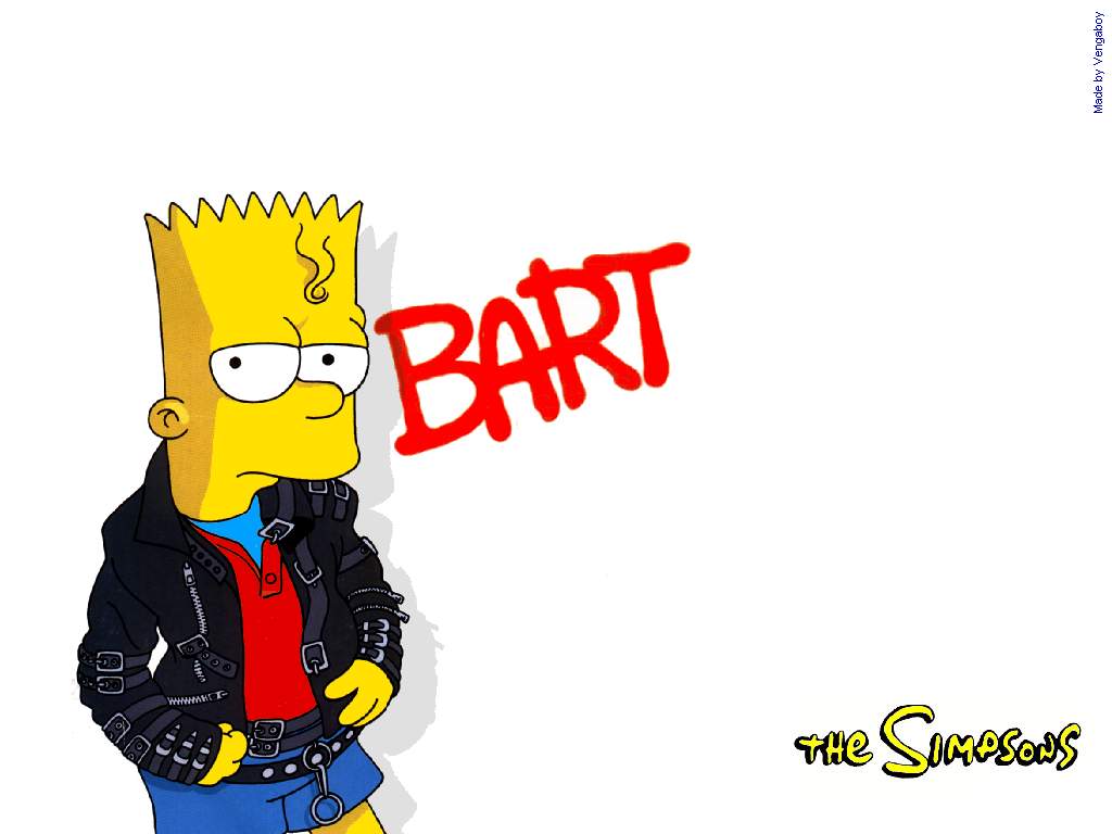 Image - Bart-Simpson-Wallpaper.jpg - Simpsons Wiki - Wikia