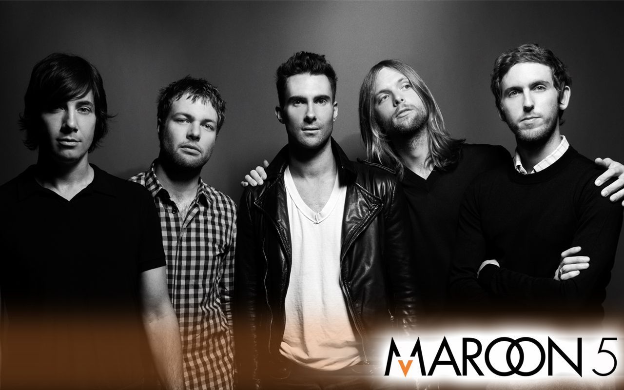 Maroon 5 wallpapers - Maroon 5 Wallpaper (26120912) - Fanpop