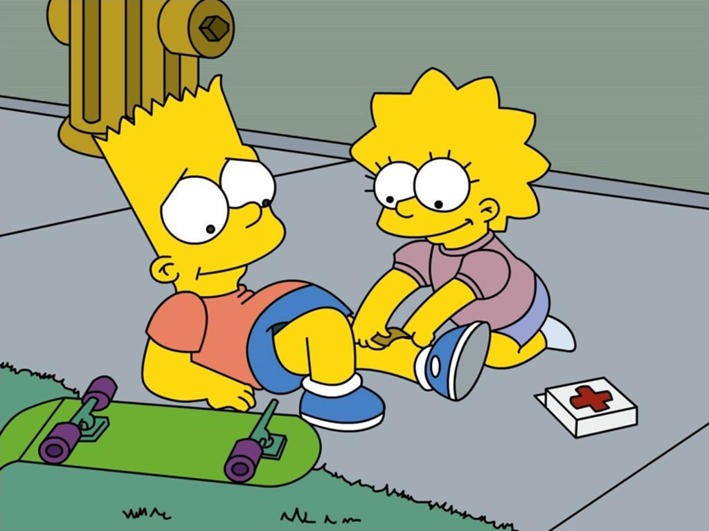 The Bart Simpson Wallpaper – Daily Backgrounds in HD