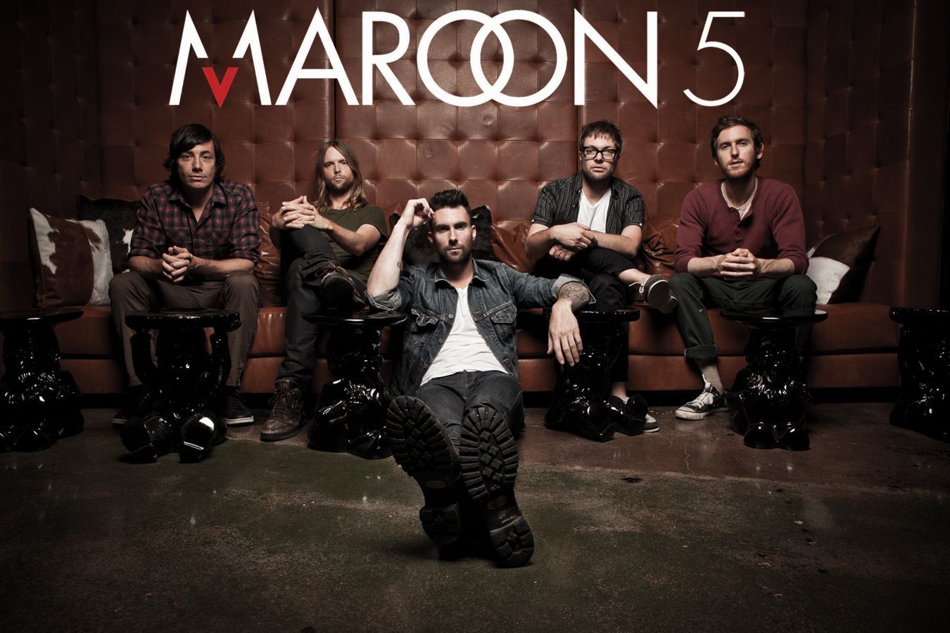 Maroon 5 wallpapers - Maroon 5 Photo (26610141) - Fanpop
