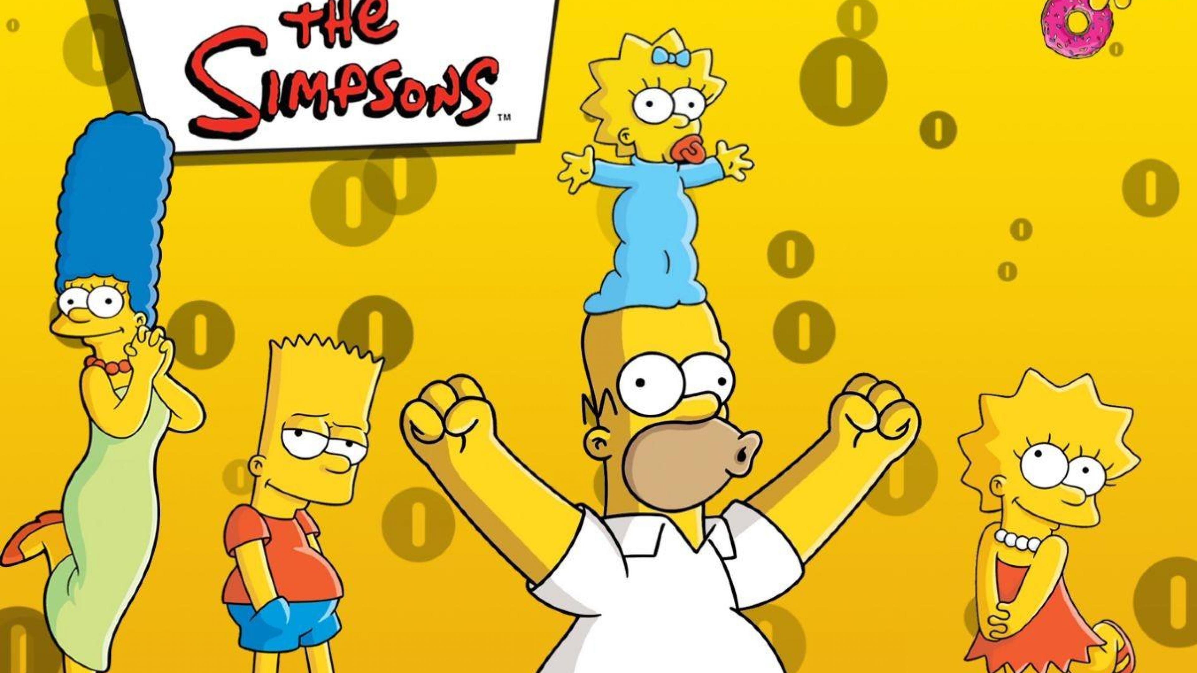 Bart simpson Marge simpson Homer simpson The simpsons Lisa simpson ...