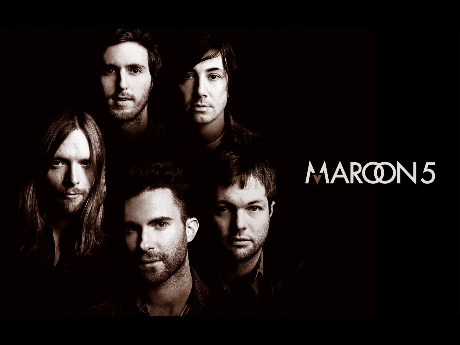 Maroon 5 wallpaper | 1600x1200 | #80500