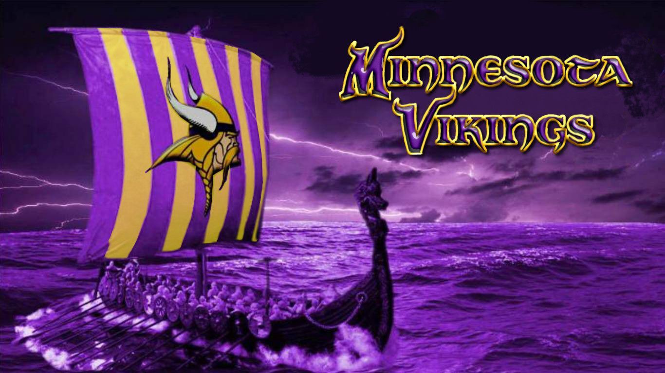 Fantastic HD Minnesota Vikings Wallpapers