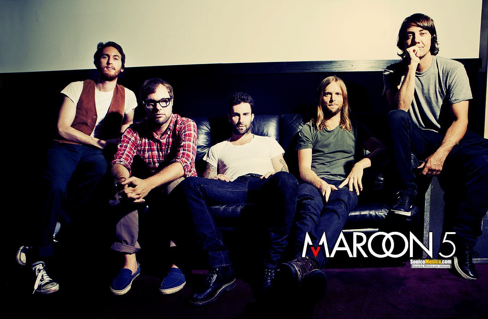 Maroon 5 wallpapers - Taringa!